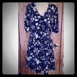 Lauren Conrad, Women's Dress, Small, Black…